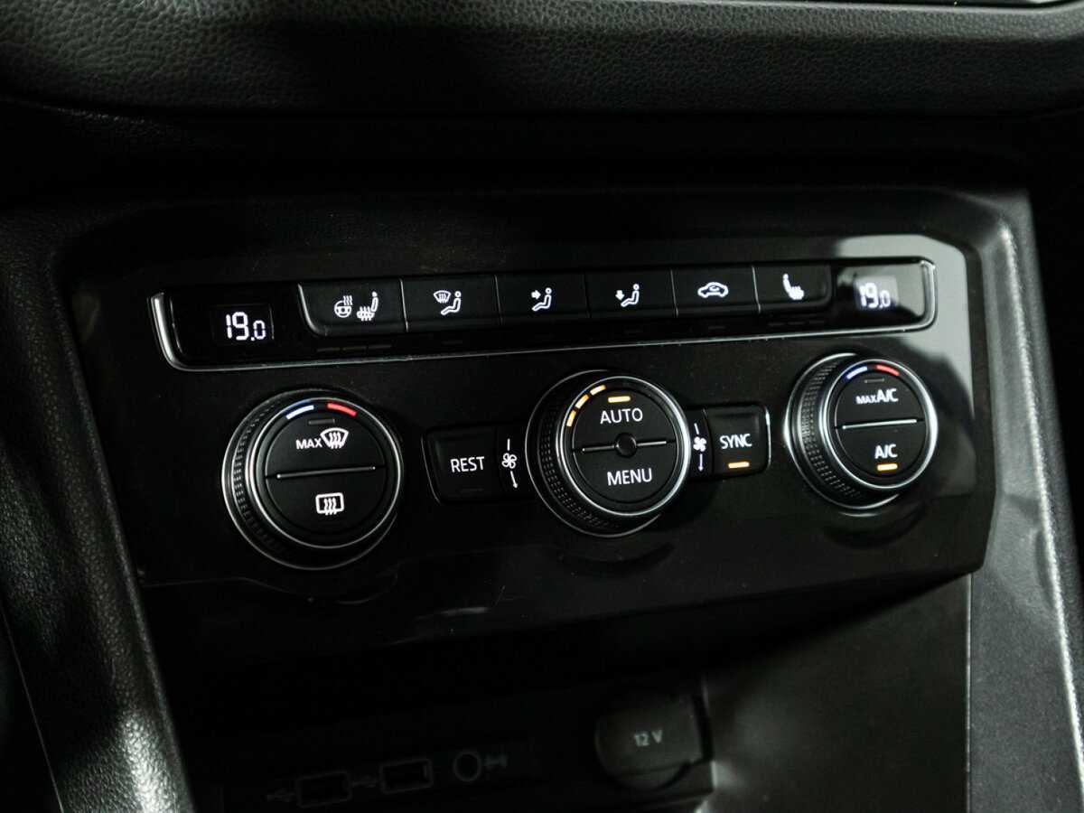 Купить Volkswagen Tiguan, 2019, 162 905 км, фото №18