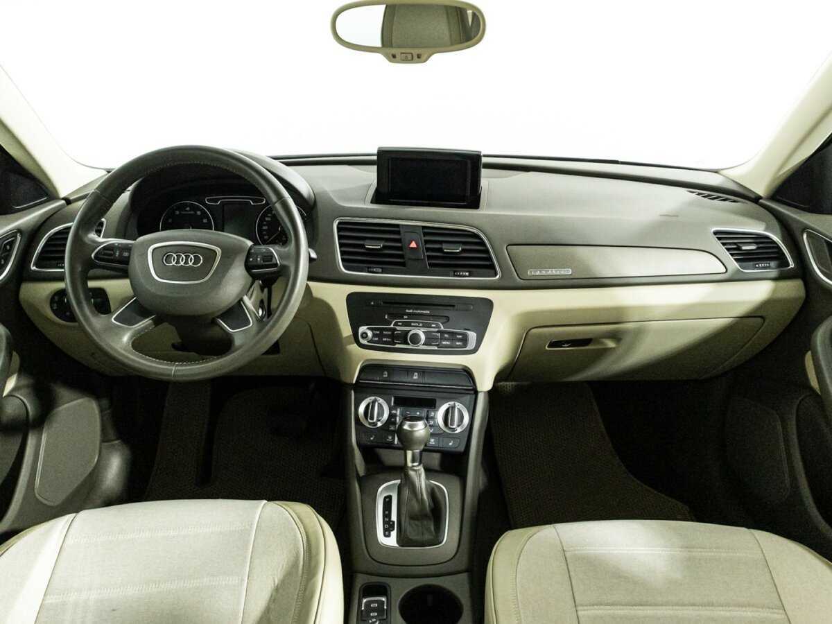 Купить Audi Q3, 2013, 54 509 км, фото №13