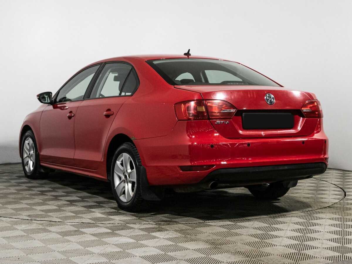 Купить Volkswagen Jetta, 2012, 205 238 км, фото №7
