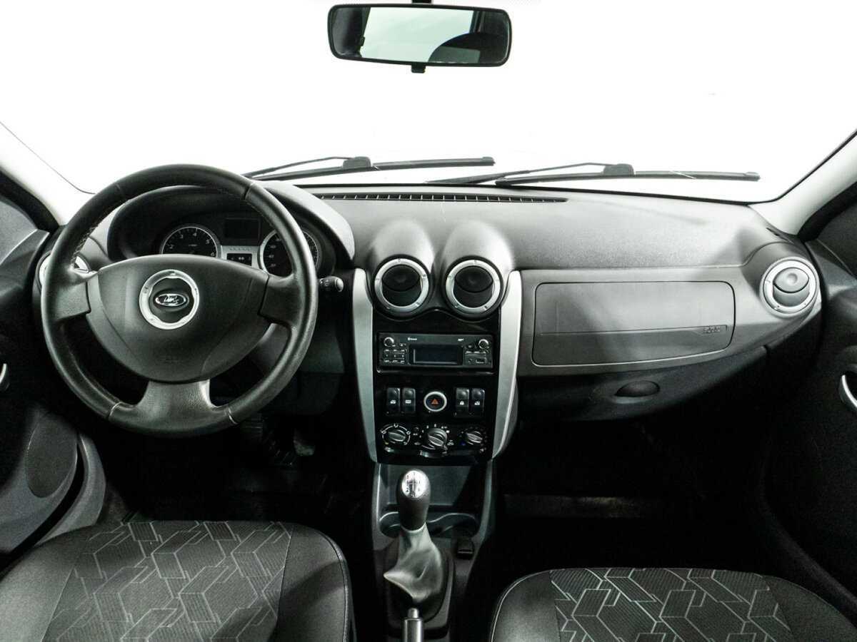 Купить Lada (ВАЗ) Largus Cross, 2020, 163 712 км, фото №13