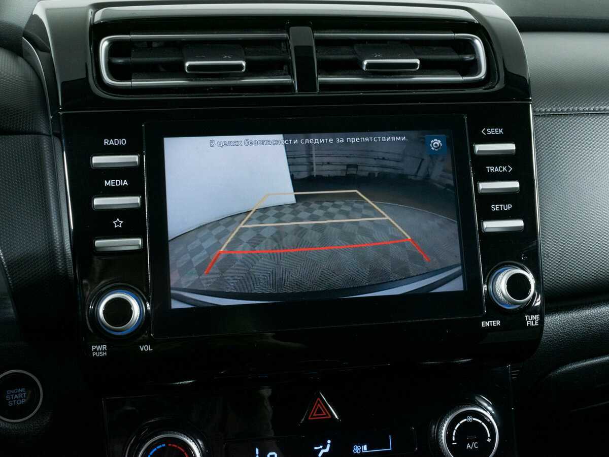 Купить Hyundai Creta, 2021, 10 884 км, фото №17