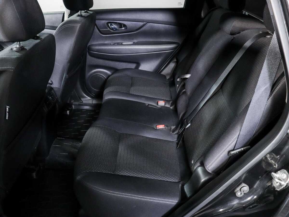 Купить Nissan X-Trail, 2021, 76 212 км, фото №10