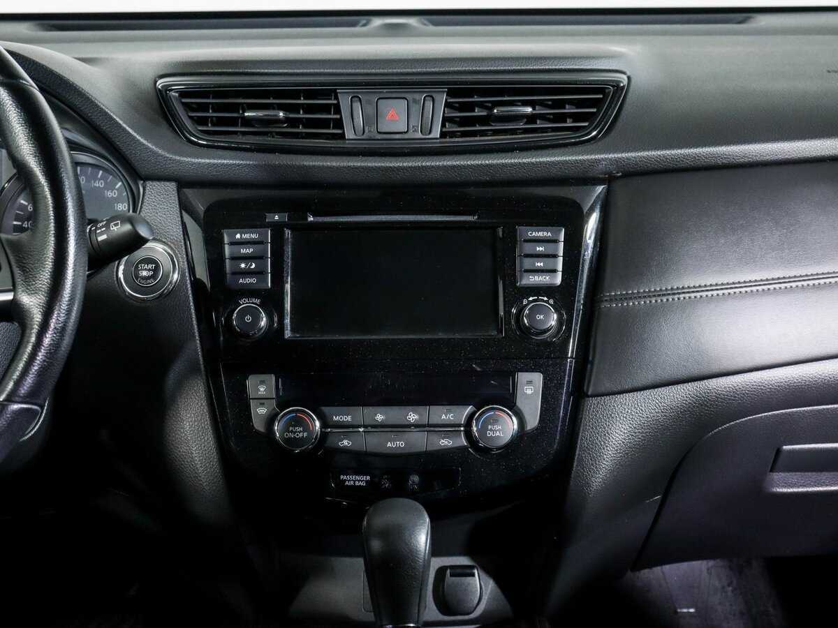 Купить Nissan X-Trail, 2021, 76 212 км, фото №13