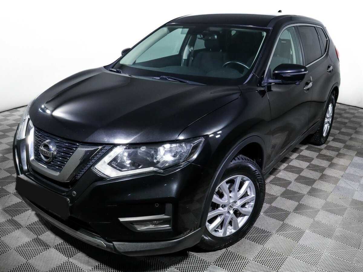 Купить Nissan X-Trail, 2021, 76 212 км, фото №17