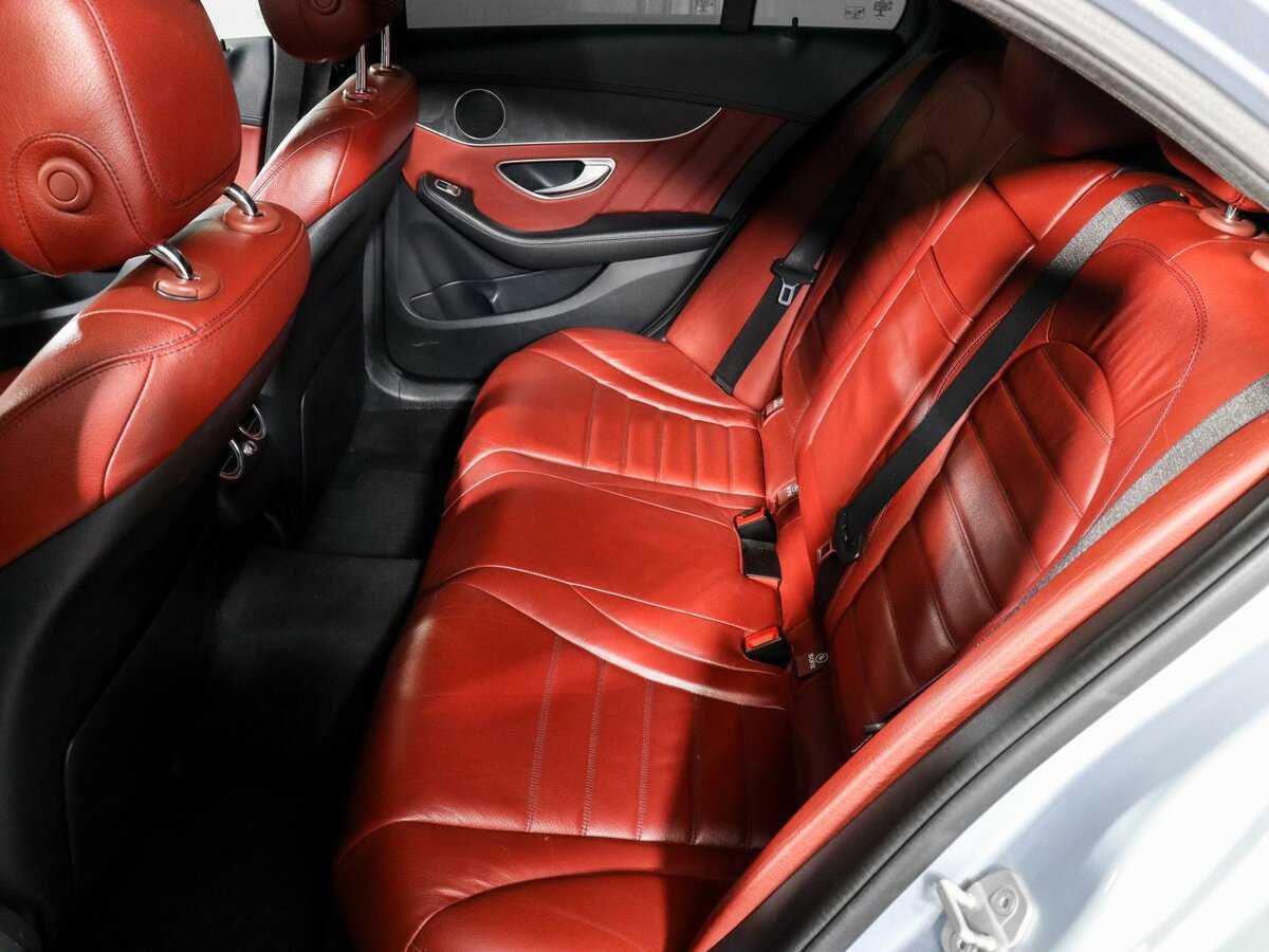 Купить Mercedes-Benz C-Класс 180, 2014, 177 166 км, фото №7