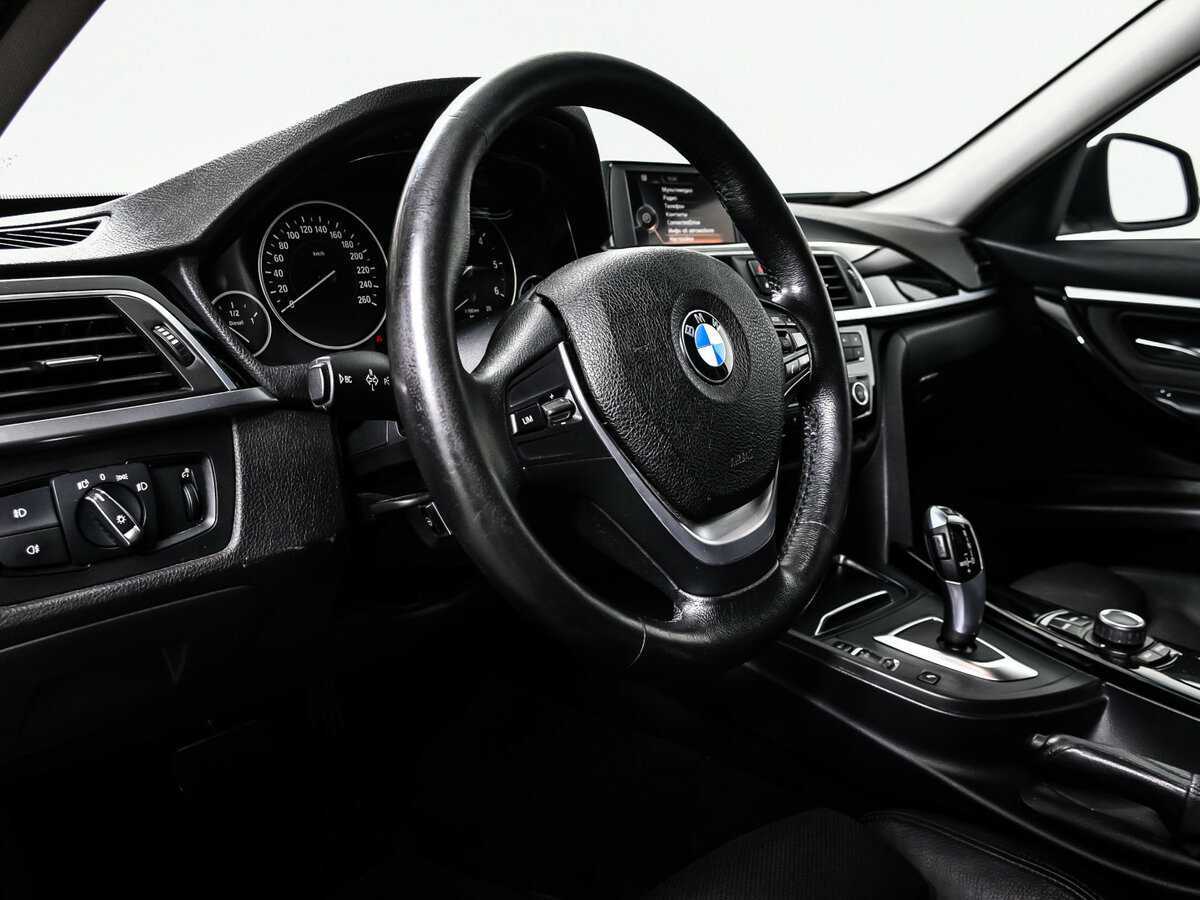 Купить BMW 3 серии 320d xDrive, 2016, 136 000 км, фото №13