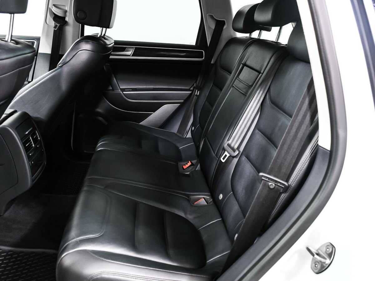 Купить Volkswagen Touareg, 2016, 107 427 км, фото №13