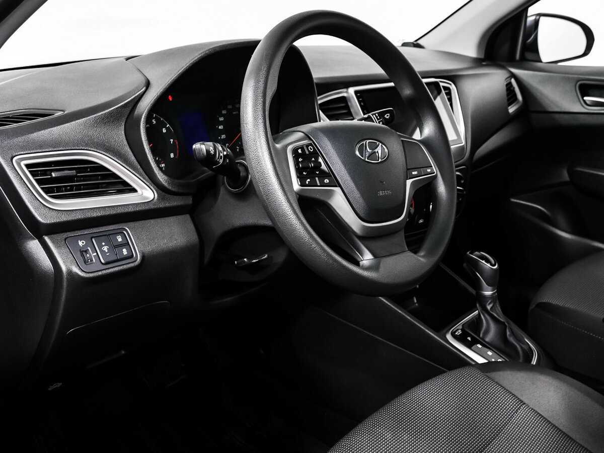 Купить Hyundai Solaris, 2021, 48 135 км, фото №12