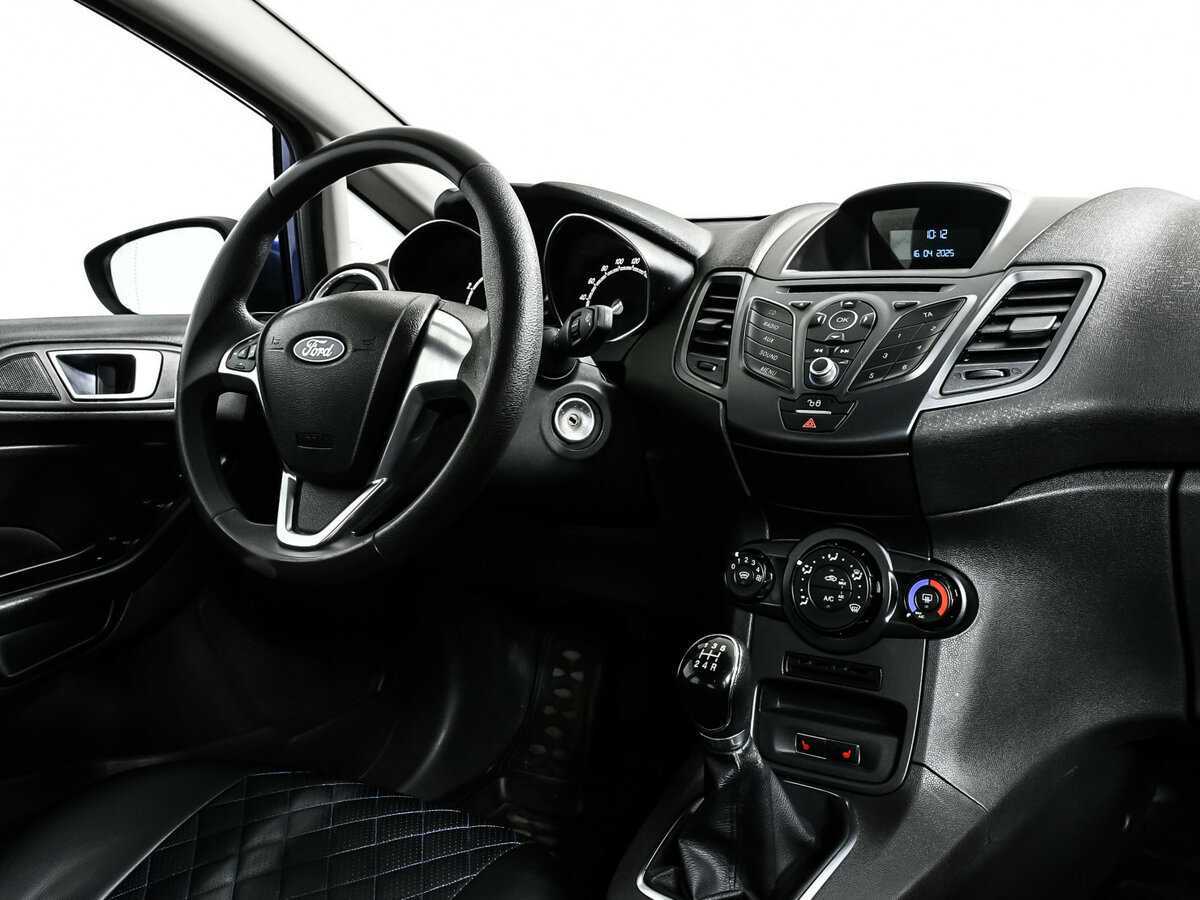 Купить Ford Fiesta, 2015, 149 895 км, фото №9