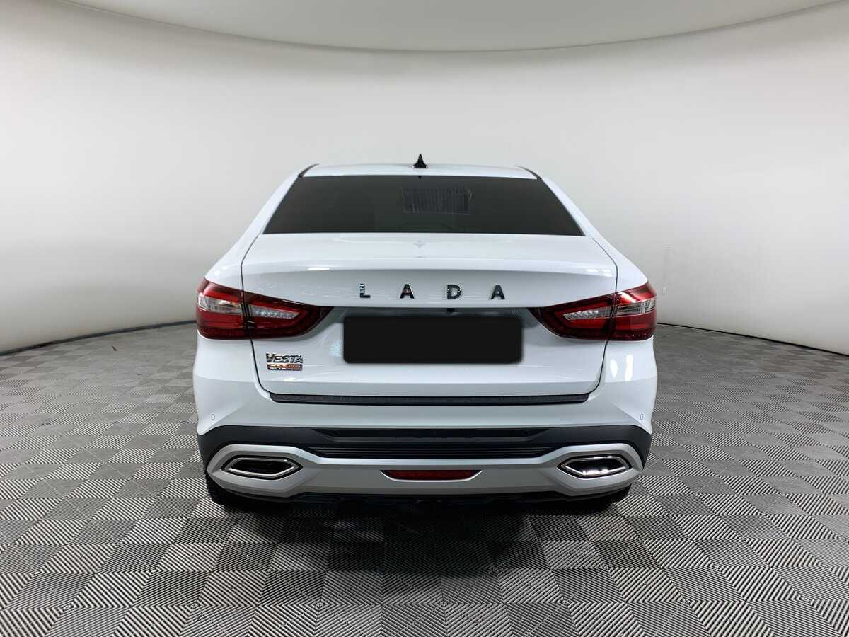 Купить Lada (ВАЗ) Vesta Cross, 2023, 34 072 км, фото №6