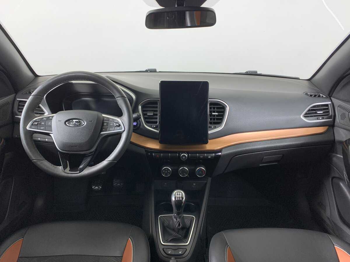 Купить Lada (ВАЗ) Vesta Cross, 2023, 34 072 км, фото №13