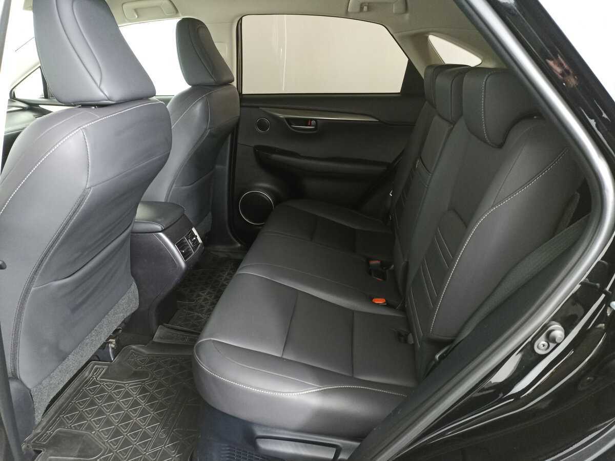 Купить Lexus NX 200, 2019, 85 953 км, фото №12