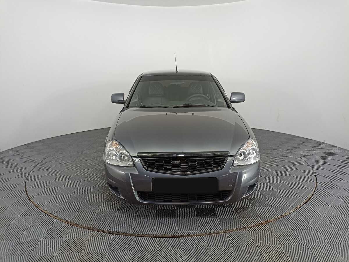 Lada (ВАЗ) Priora