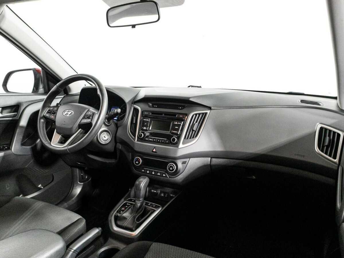 Купить Hyundai Creta, 2019, 55 000 км, фото №9