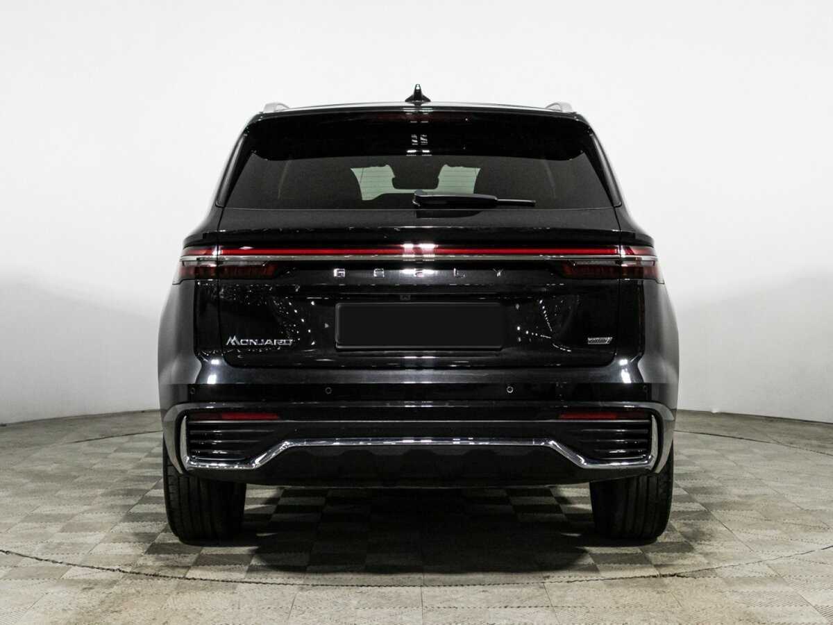 Купить Geely Monjaro, 2022, 72 984 км, фото №6