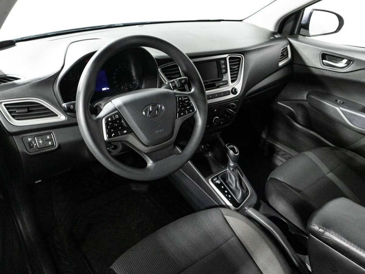 Купить Hyundai Solaris, 2020, 38 379 км, фото №11