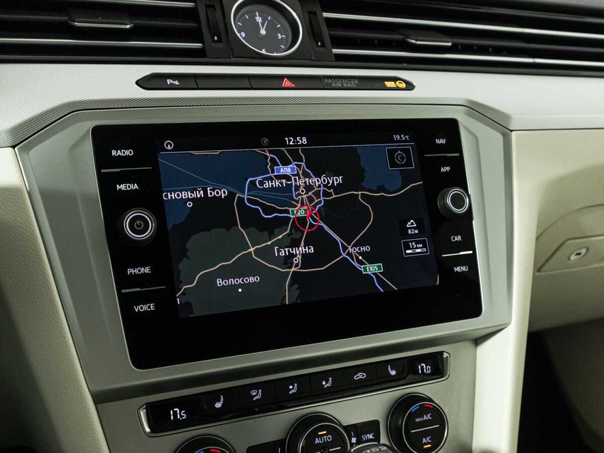 Купить Volkswagen Passat, 2018, 93 196 км, фото №19