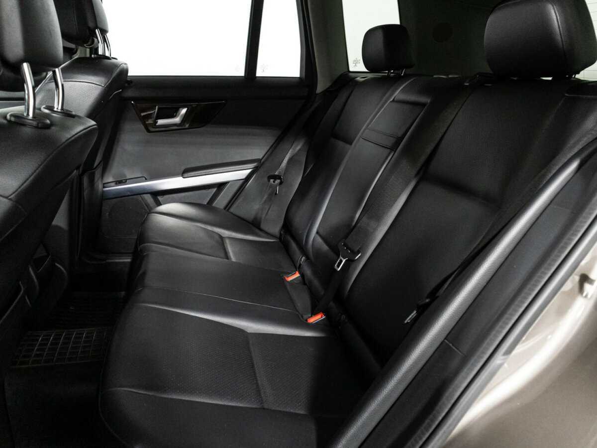 Купить Mercedes-Benz GLK-Класс 220 CDI, 2013, 202 990 км, фото №10