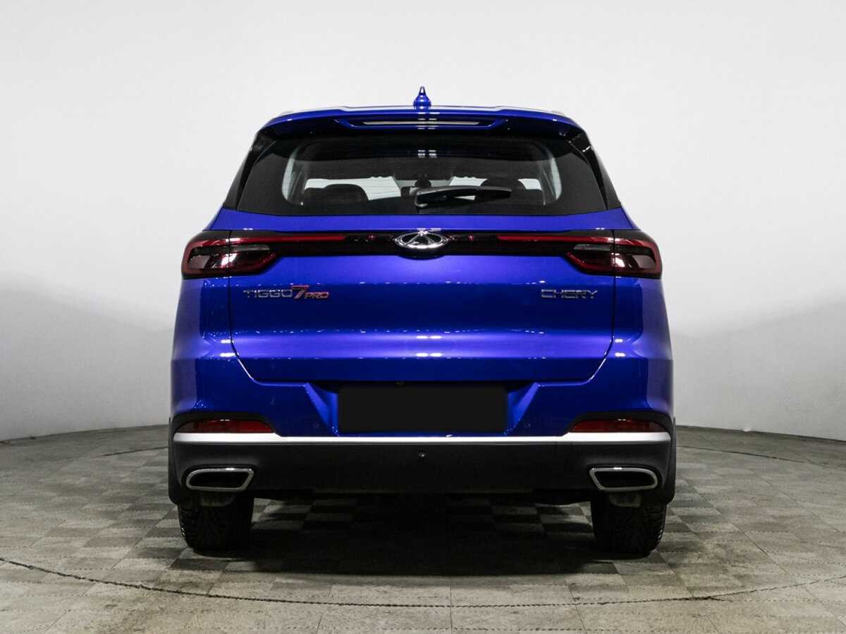 Купить Chery Tiggo 7 Pro, 2022, 72 320 км, фото №6