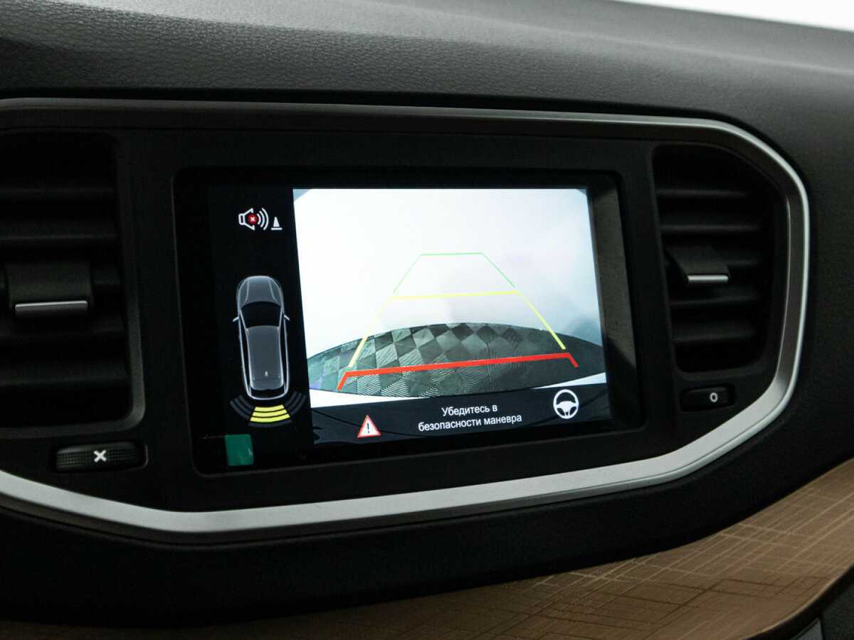 Купить Lada (ВАЗ) Vesta SW Cross, 2024, 43 416 км, фото №16