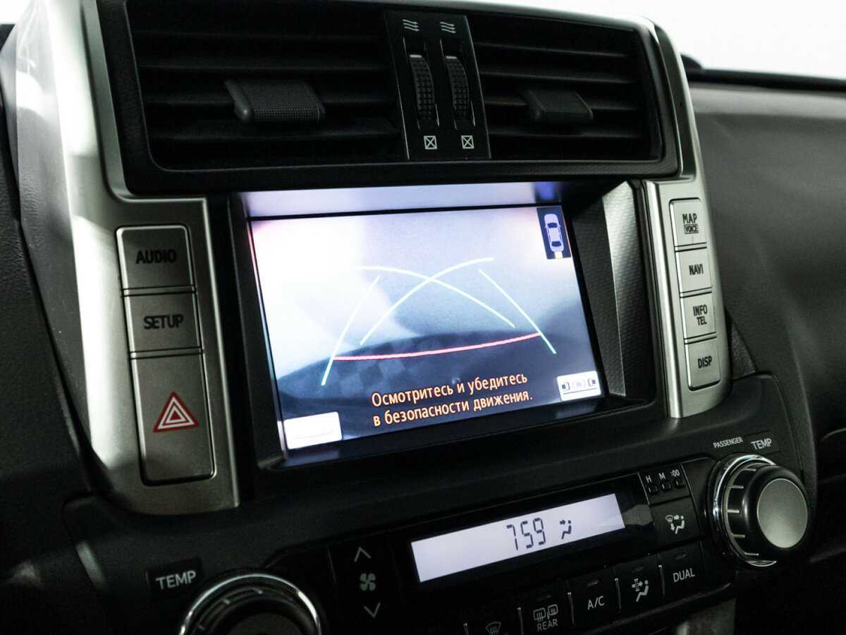 Купить Toyota Land Cruiser Prado, 2012, 154 463 км, фото №15