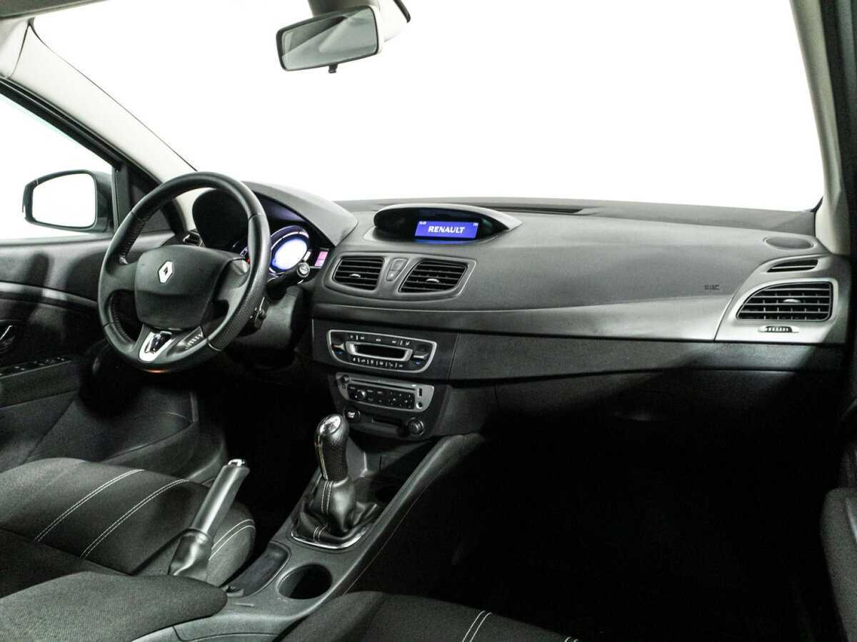 Купить Renault Megane, 2013, 126 908 км, фото №9