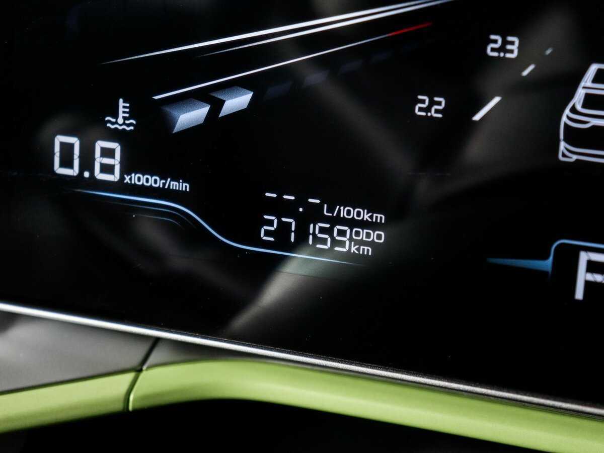 Купить Geely Coolray, 2023, 27 157 км, фото №11