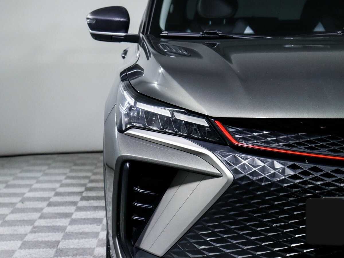 Купить Geely Coolray, 2023, 27 157 км, фото №18