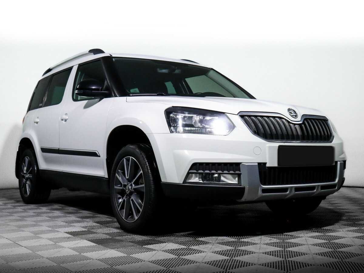 Купить Skoda Yeti, 2017, 67 999 км, фото №16