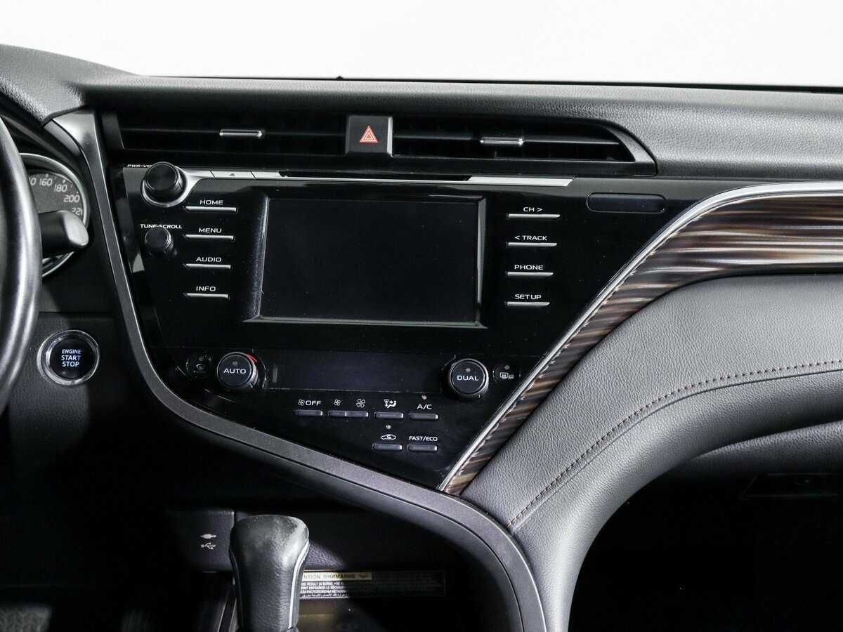 Купить Toyota Camry, 2019, 110 559 км, фото №13