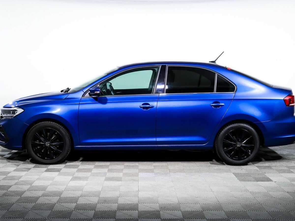 Купить Volkswagen Polo, 2021, 58 260 км, фото №8