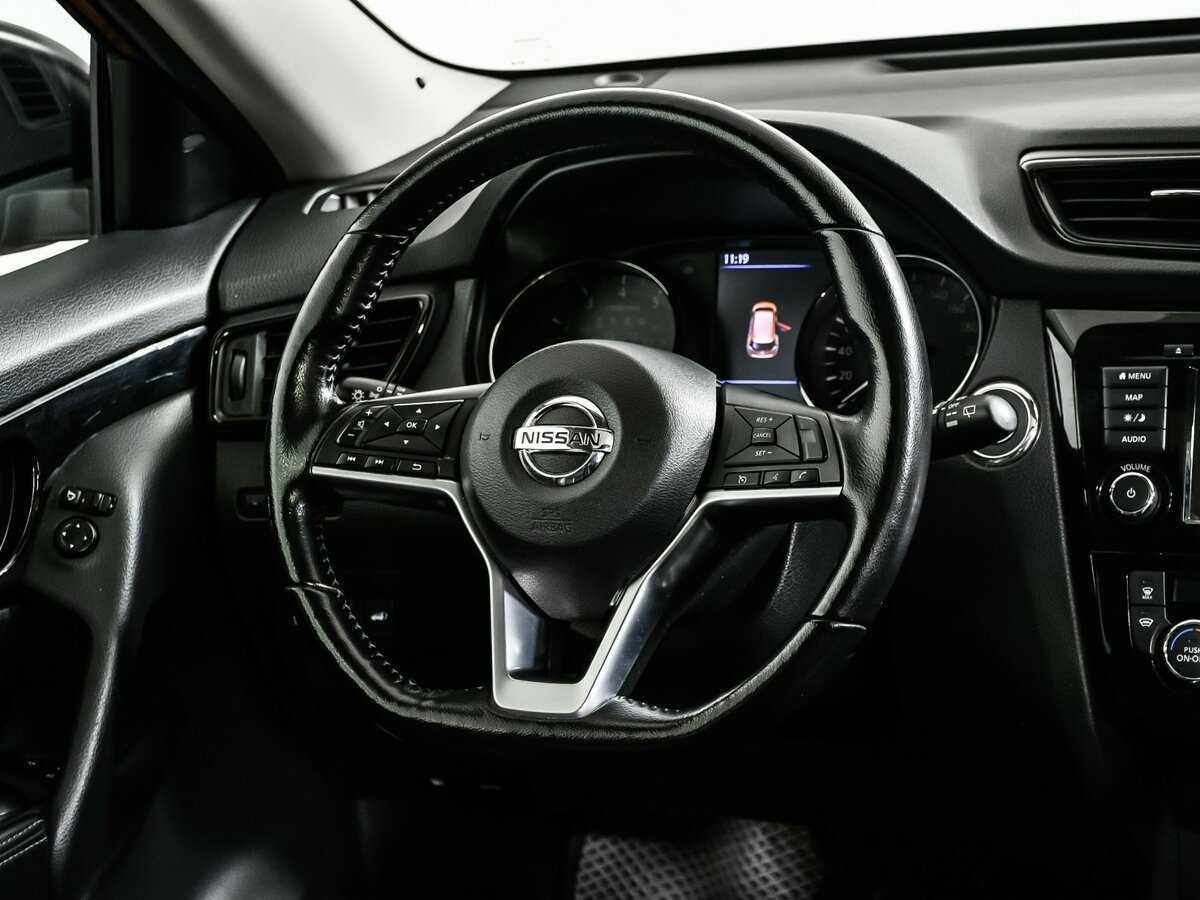 Купить Nissan X-Trail, 2020, 98 500 км, фото №15
