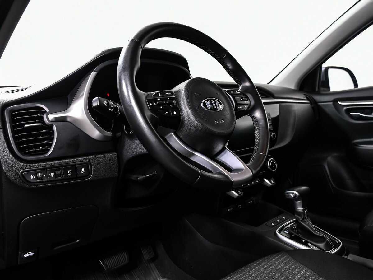 Купить Kia Rio, 2020, 63 281 км, фото №12