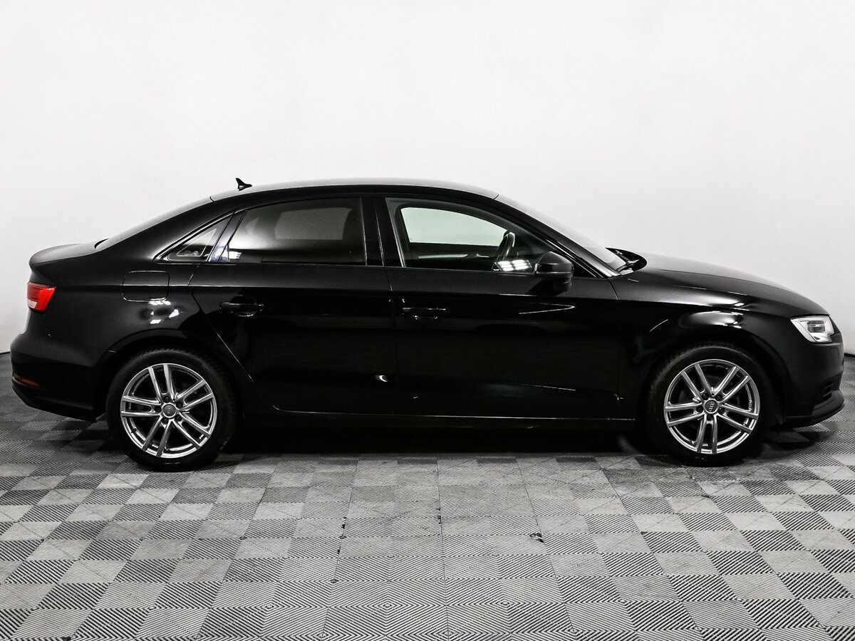 Купить Audi A3, 2017, 115 163 км, фото №4
