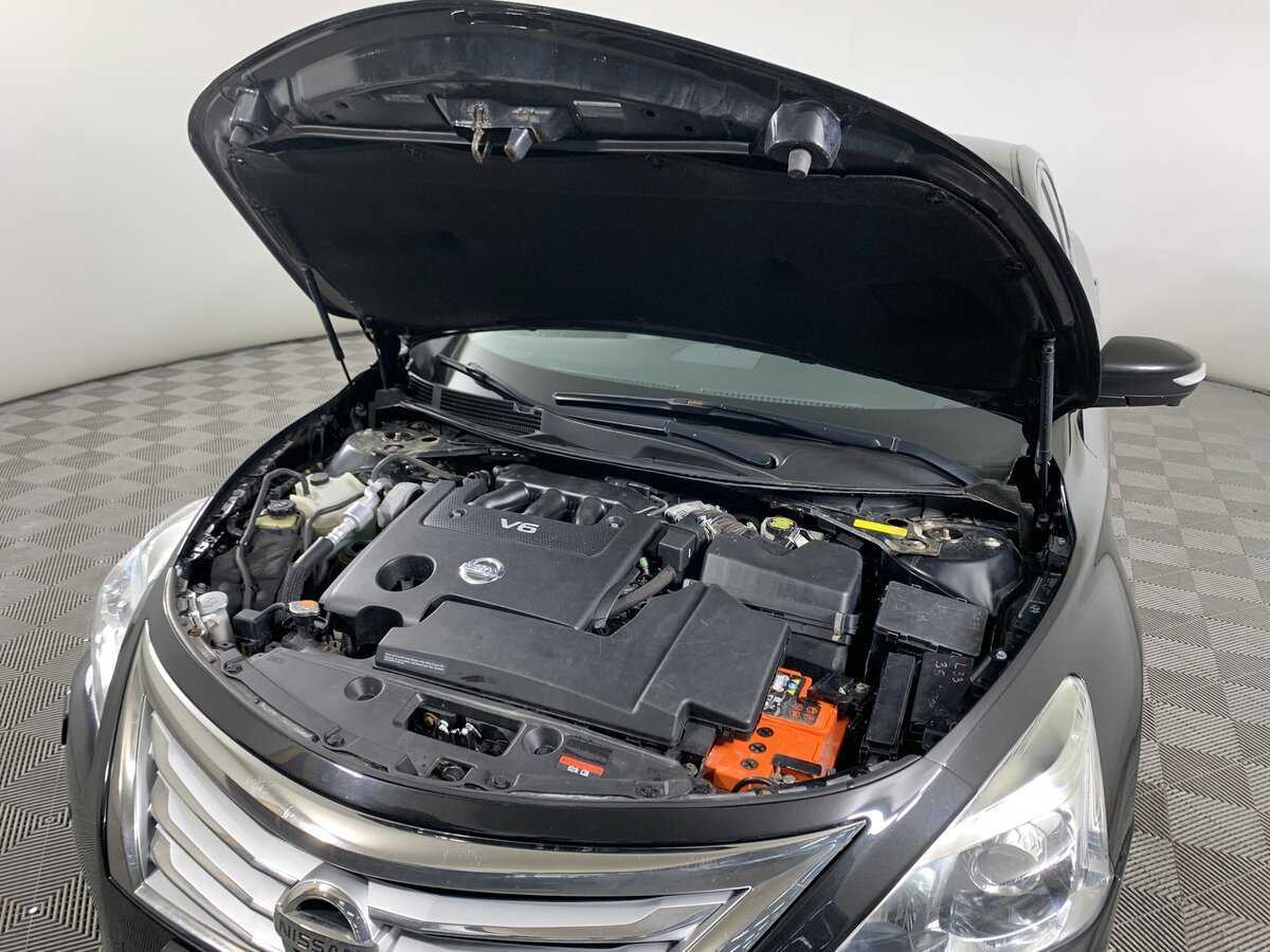 Купить Nissan Teana, 2015, 96 000 км, фото №10
