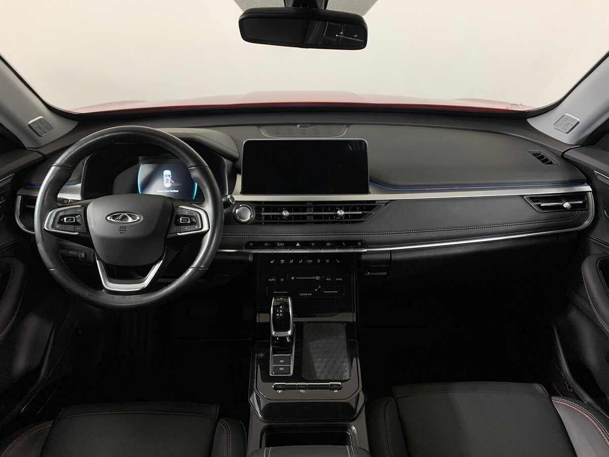 Купить Chery Tiggo 7 Pro, 2022, 32 093 км, фото №13