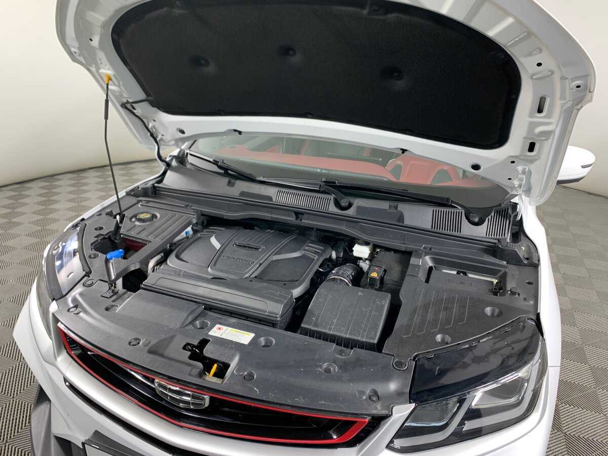 Купить Geely Coolray, 2023, 41 939 км, фото №11