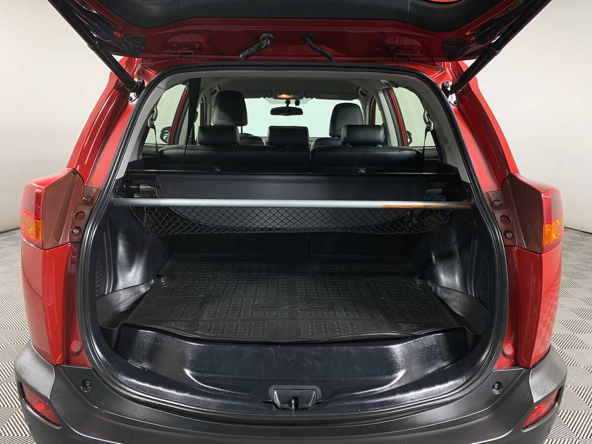 Купить Toyota RAV4, 2013, 103 634 км, фото №20