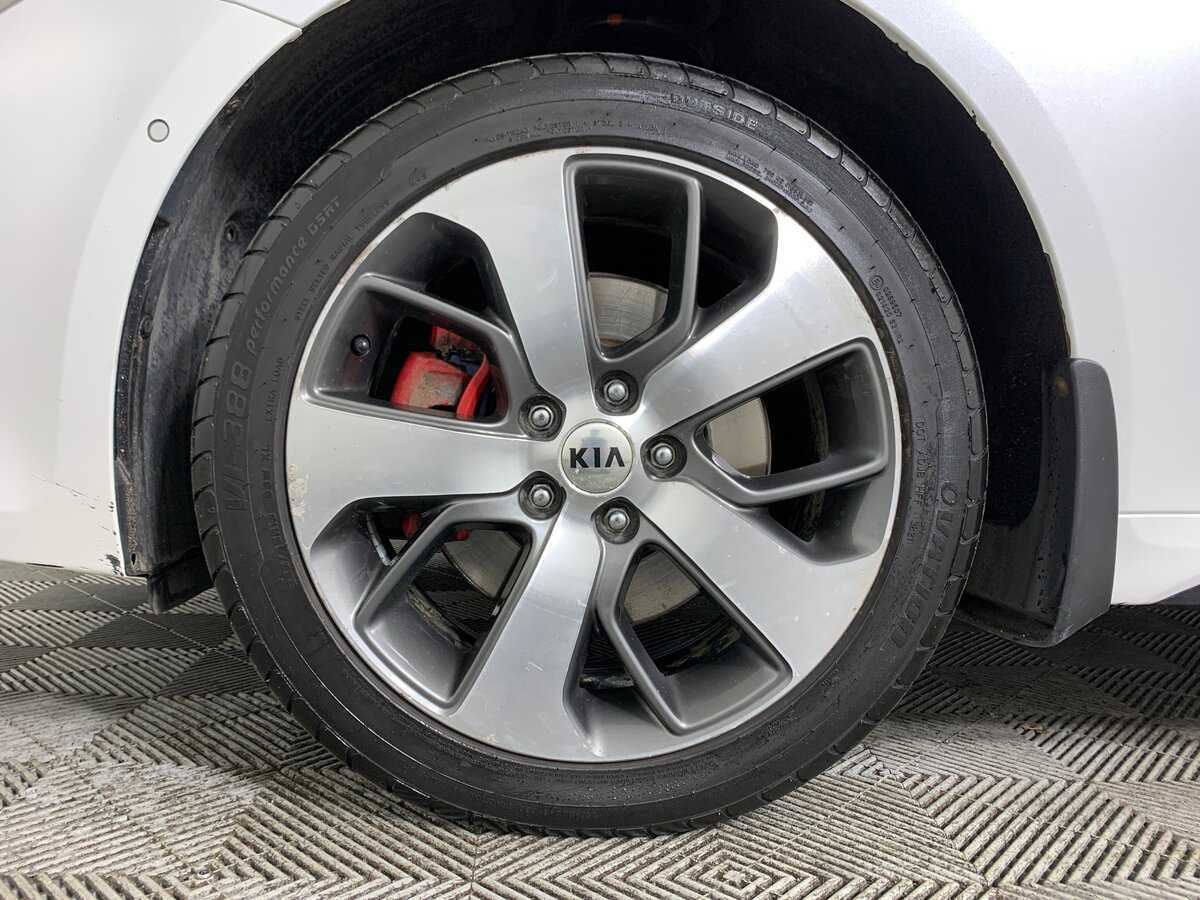 Купить Kia Optima, 2016, 174 000 км, фото №8