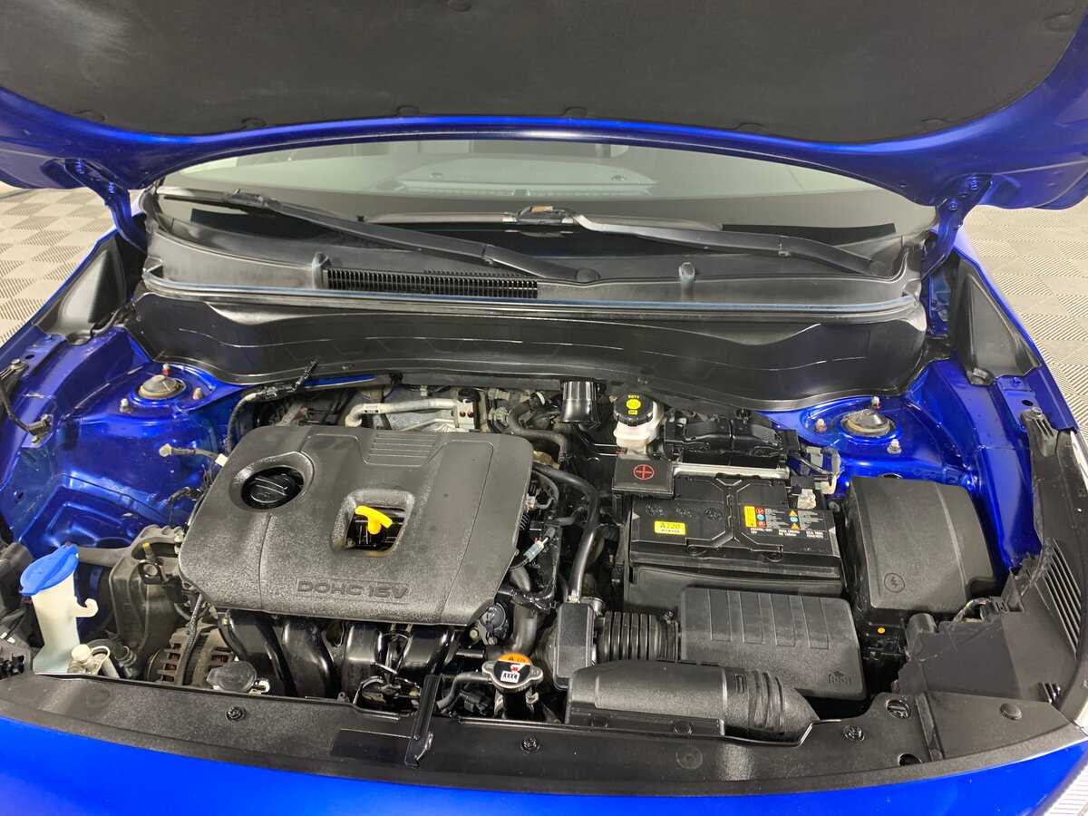 Купить Kia Seltos, 2021, 166 736 км, фото №11