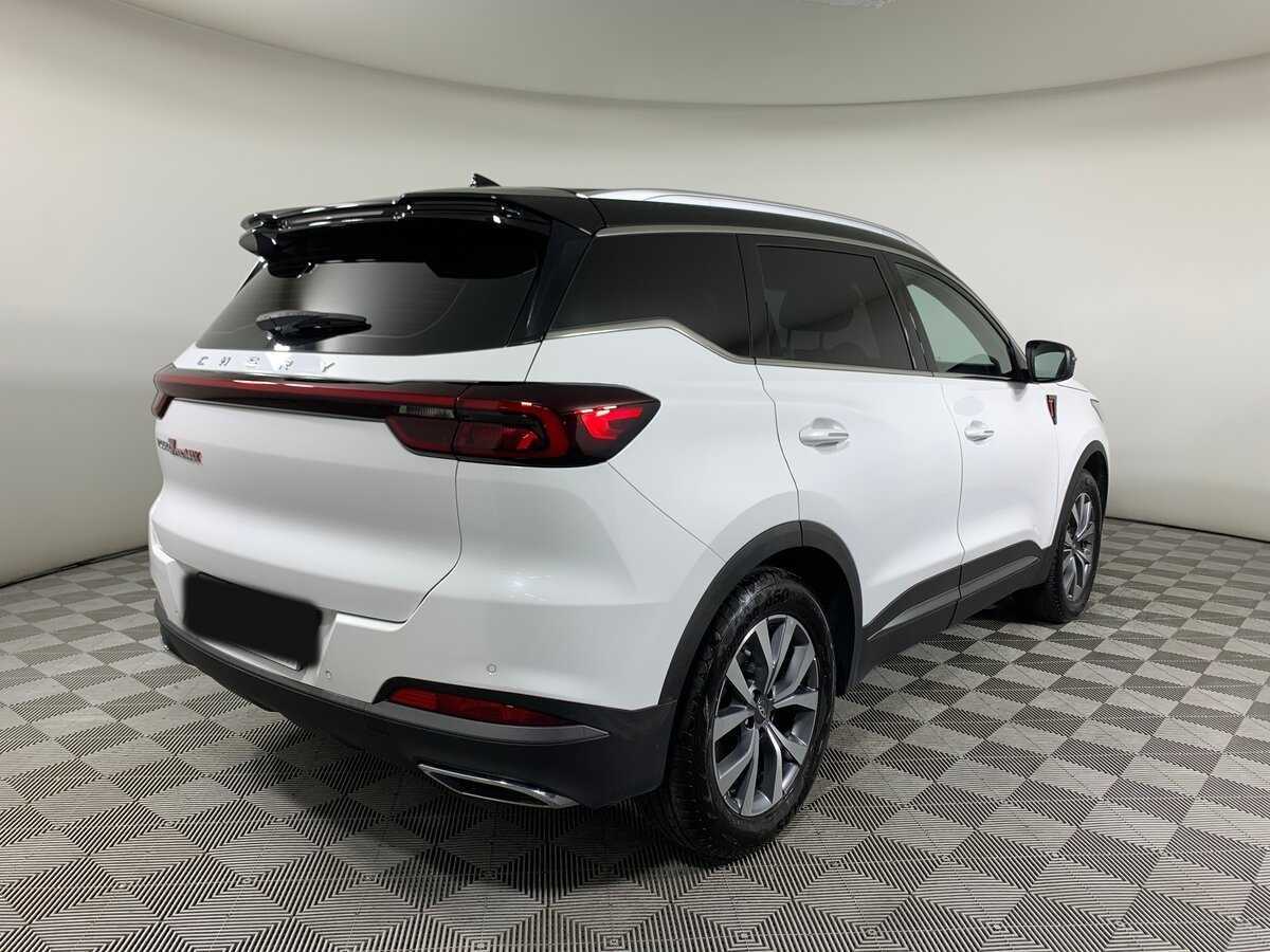 Купить Chery Tiggo 7 Pro Max, 2023, 73 466 км, фото №5