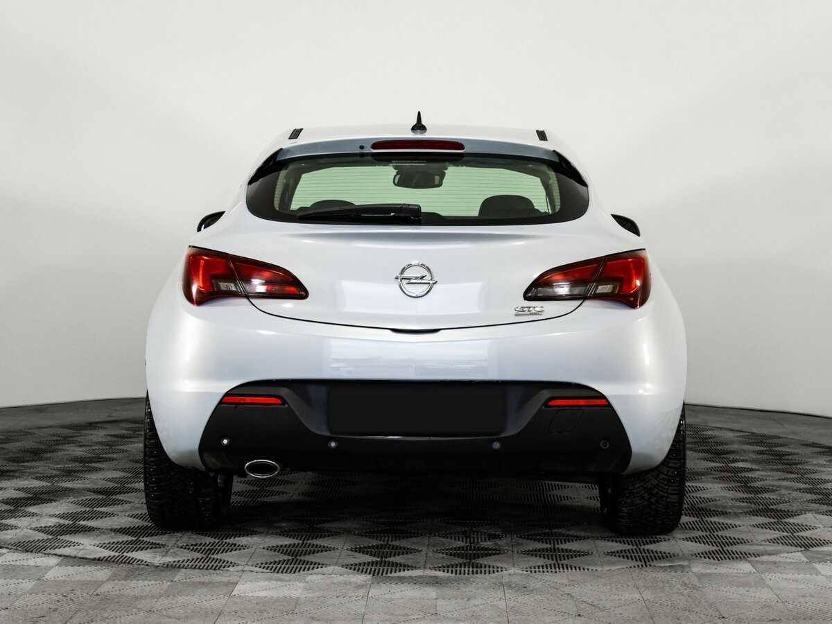 Купить Opel Astra GTC, 2012, 59 096 км, фото №5
