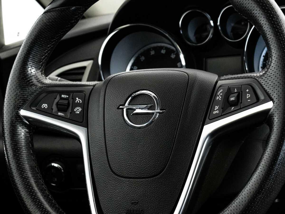 Купить Opel Astra GTC, 2012, 59 096 км, фото №13