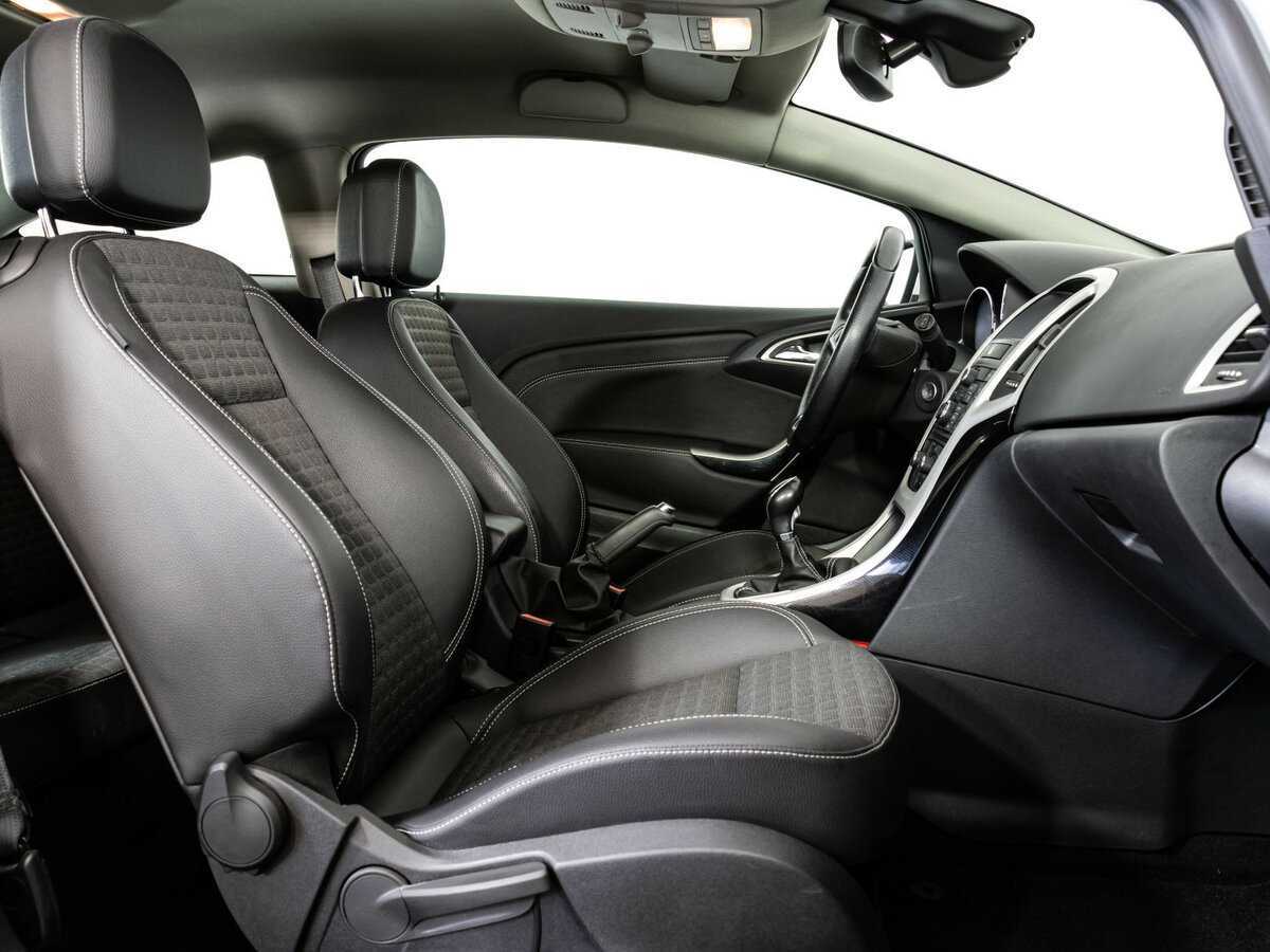 Купить Opel Astra GTC, 2012, 59 096 км, фото №14