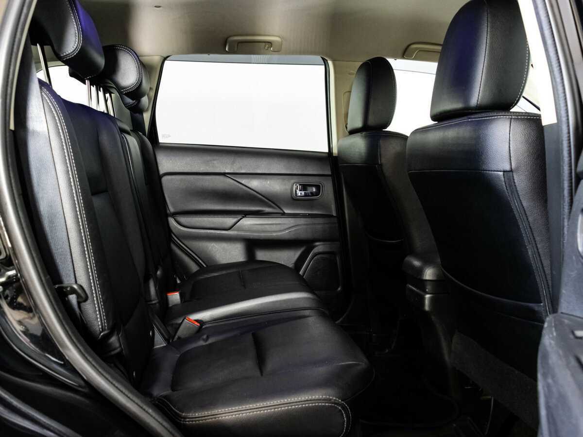 Купить Mitsubishi Outlander, 2018, 204 456 км, фото №15
