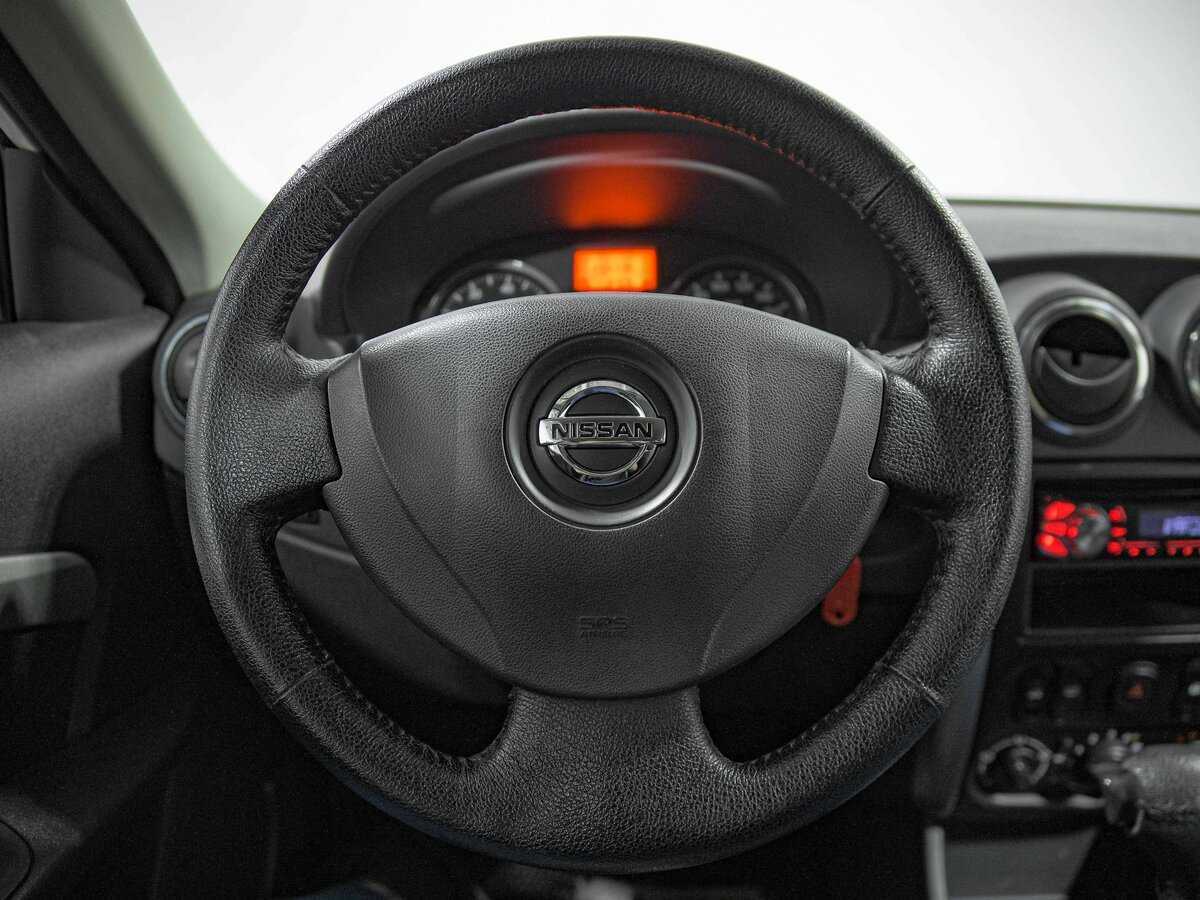 Купить Nissan Almera, 2014, 220 719 км, фото №7