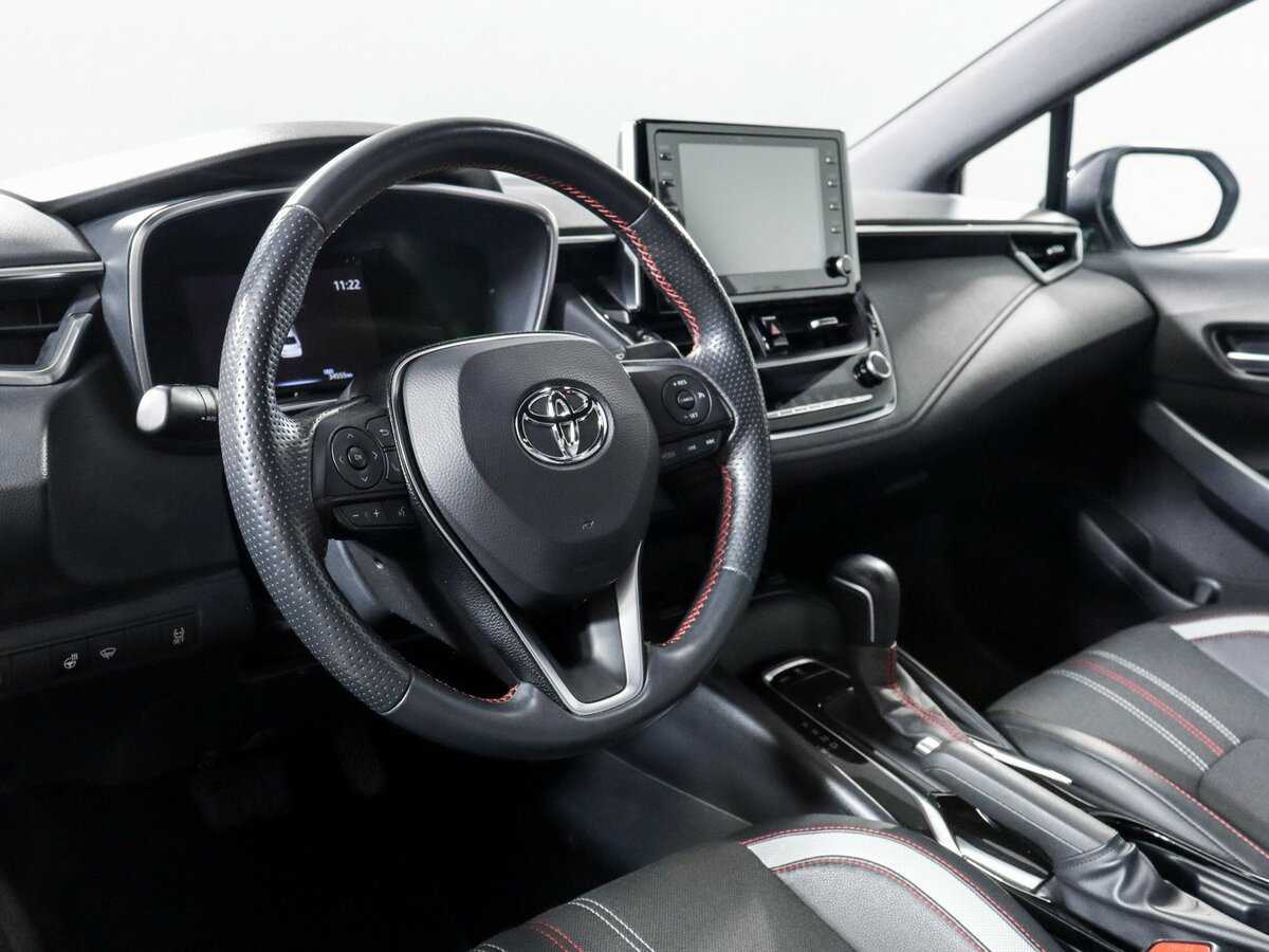 Купить Toyota Corolla, 2021, 34 523 км, фото №11