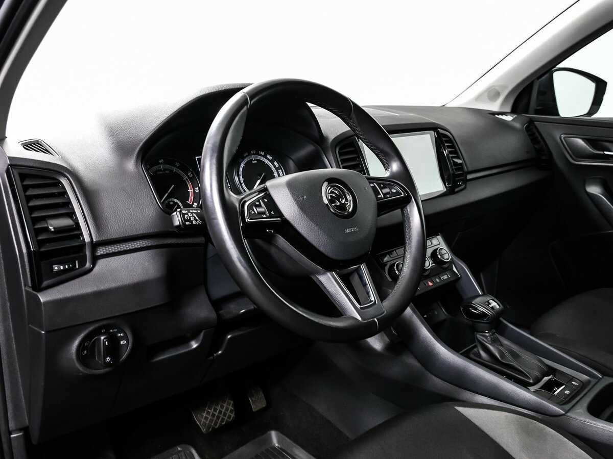 Купить Skoda Karoq, 2020, 99 398 км, фото №13