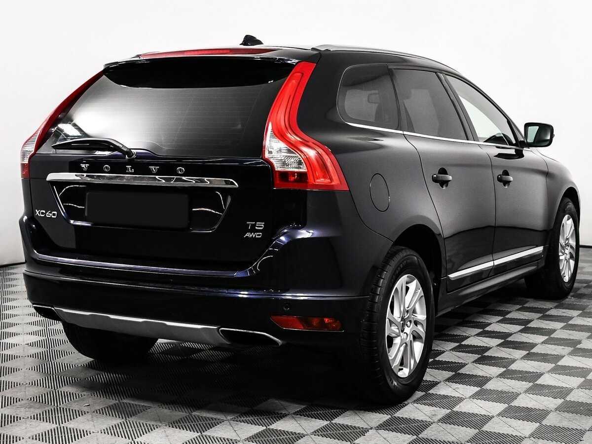 Купить Volvo XC60, 2017, 144 344 км, фото №5