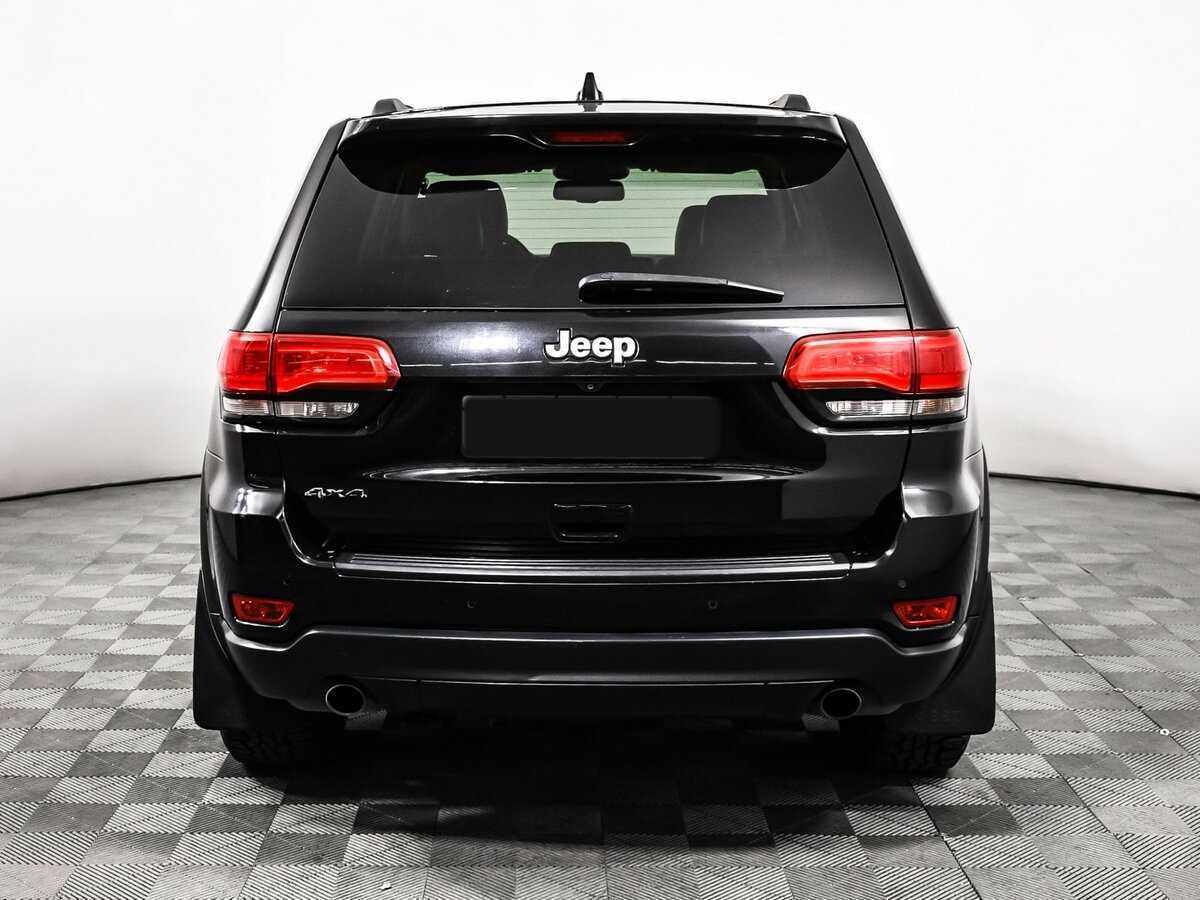Купить Jeep Grand Cherokee, 2013, 127 000 км, фото №6